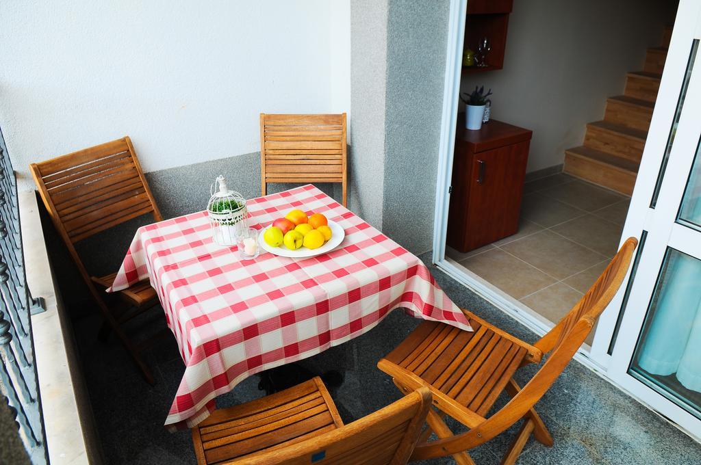 Beach Villa Bb Podstrana Exterior photo