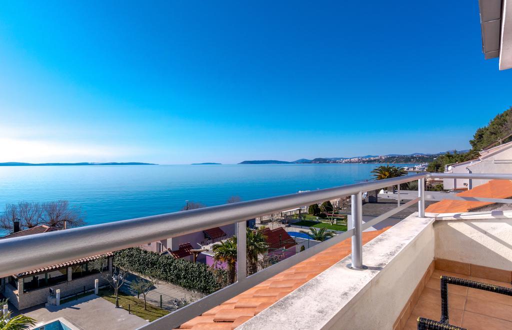 Beach Villa Bb Podstrana Exterior photo
