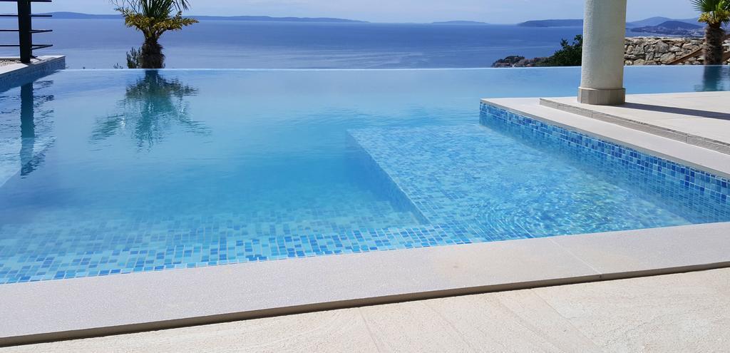 Beach Villa Bb Podstrana Exterior photo
