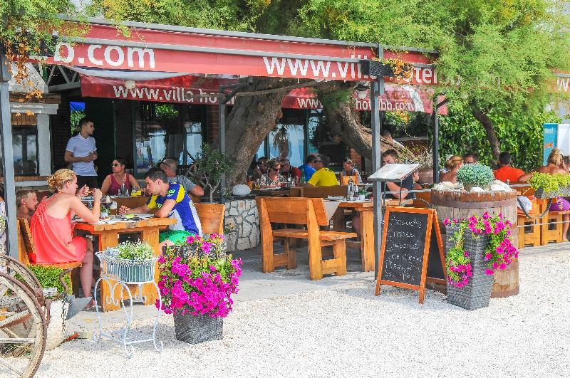 Beach Villa Bb Podstrana Exterior photo